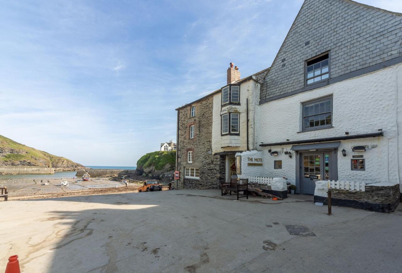 Trethoway Port Isaac Exterior photo