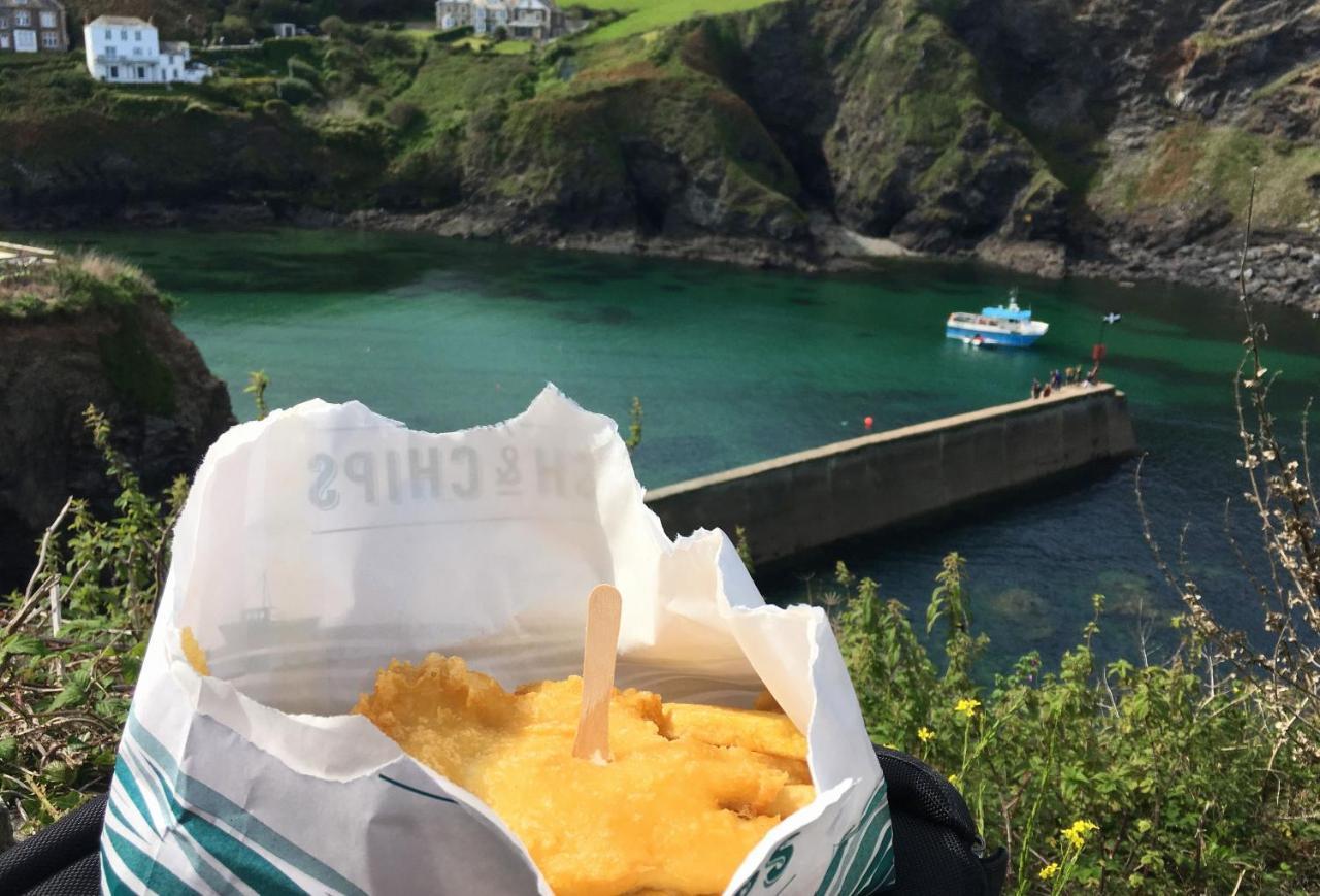 Trethoway Port Isaac Exterior photo